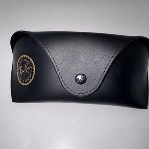 Ray-Ban Black Sunglasses Case